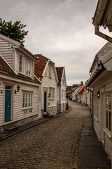 Altstadt von Stavanger