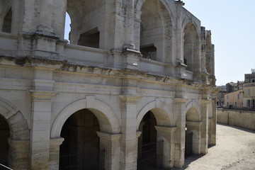 Fototapeta premium Arles 2018