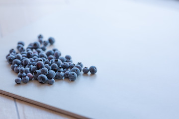 Blueberries