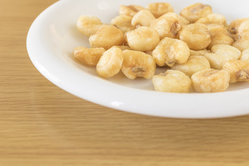 沢山のジャイアントコーン