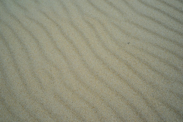 Fototapeta na wymiar Sand background wave