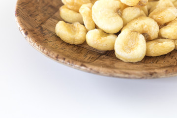 沢山のジャイアントコーン