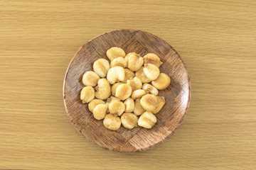 沢山のジャイアントコーン