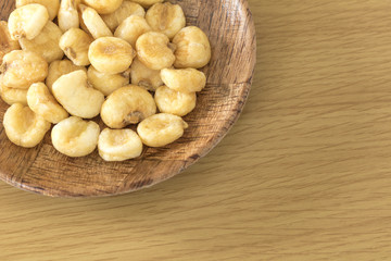 沢山のジャイアントコーン