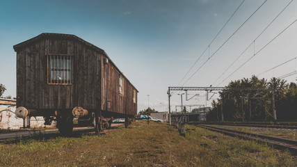 Wagon © Marcin