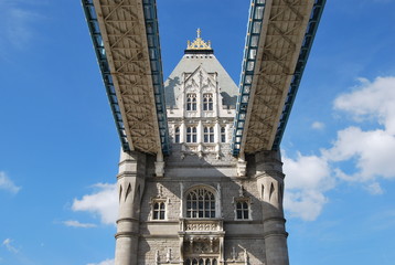 Tower Bridge London © Freddie Fehmi Mehmet