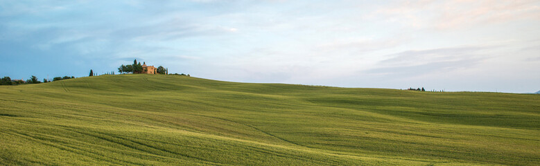 Tuscan countryside