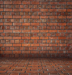 Brick old heritage texture abstract wall and floor background beautiful art creative design. 