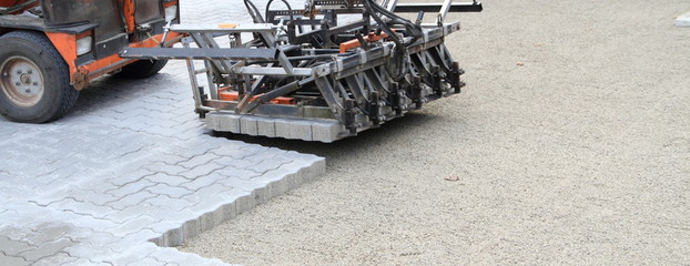Pflastersteinmaschine 3