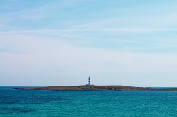 Faro de Isla del Aire