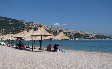 Baska - Krk - Croatia