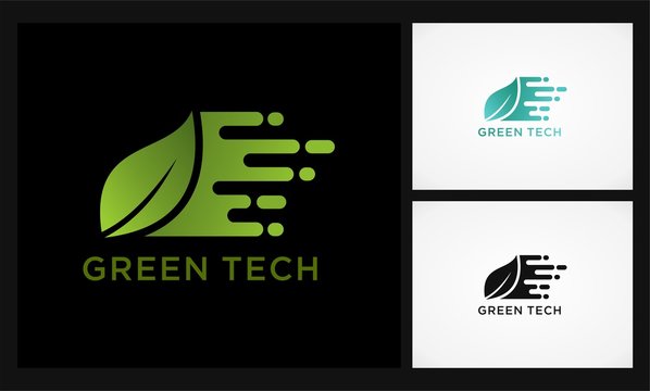 Green Tech Logo