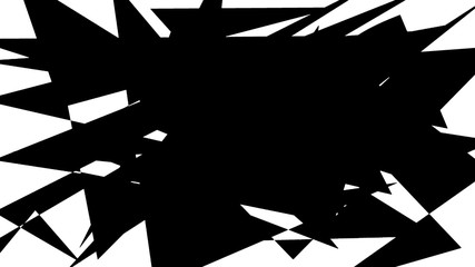 Abstract geometric line background. Lines texture