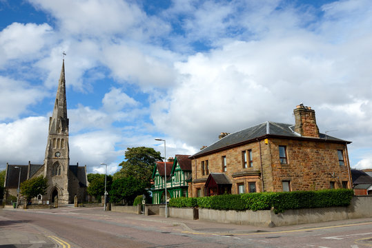 Invergordon Church of Scotland