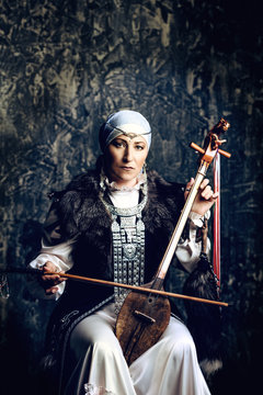 magic of ancient violin