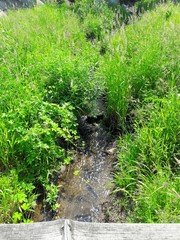 Water, wave, lake, reservoir, Creek