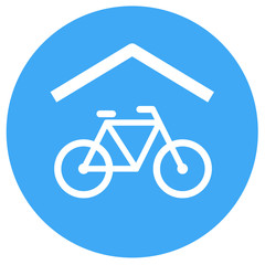 Bike Shelter icon