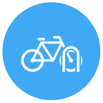 Bike Rack Icon