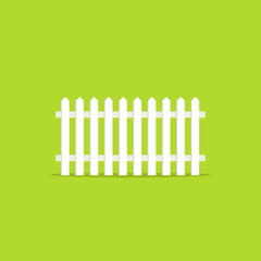 White Picket Fence icon