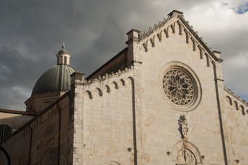 Duomo di Pietrasanta - Toscana