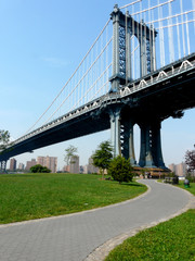 Brooklyn Bridge