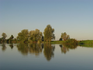 Fototapeta premium landskape