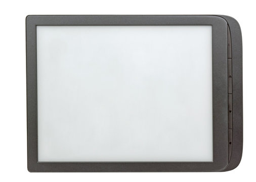 Electronic book reader