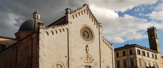 Duomo di Pietrasanta - Toscana