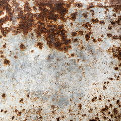 Zinc Texture. Background texture of Rusted steel, metal corroded texture. Grunge background texture. For art texture or web design and vertical background, And for interior exterior decoration.