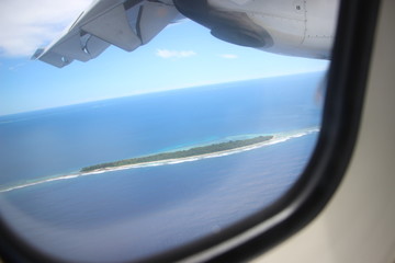 Funafuti Atoll- Tuvalu