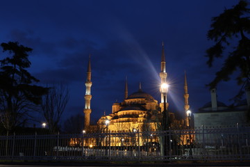 Turkey istanbul city view