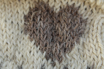 Knitting pattern, Skein of Threads