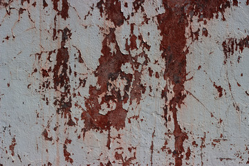 rusty iron surface