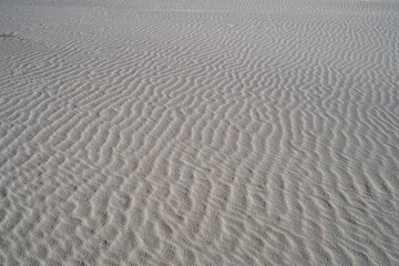 White Sands National Monument New Mexico