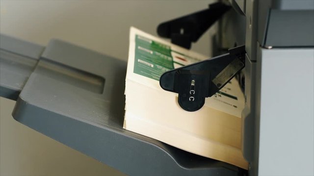 professional printing machine