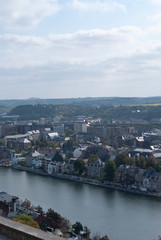Fototapeta na wymiar Jambes, Namur, Belgium