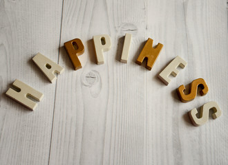 Happiness sign