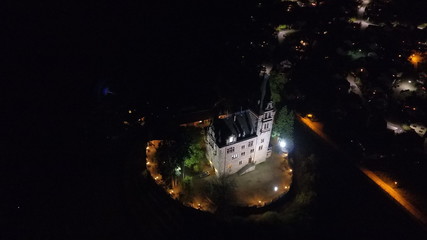 Castle in Germany, Kappelrodeck
