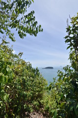 Fototapeta premium Keluang Hill