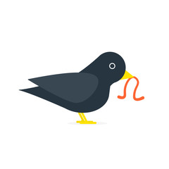 Early bird icon