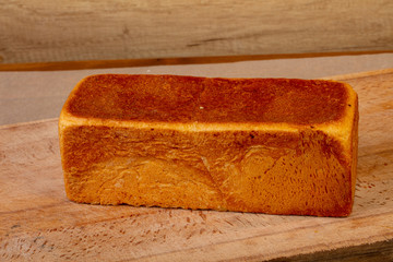 Homemade tasty bread