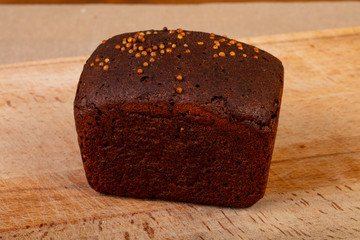 Homemade tasty bread