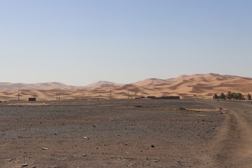 sahara desert,Merzouga,サハラ砂漠,モロッコ