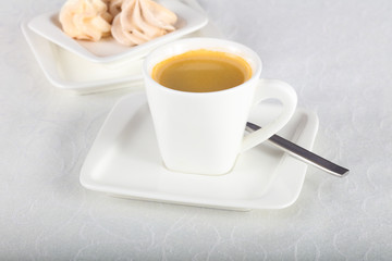Espresso coffee