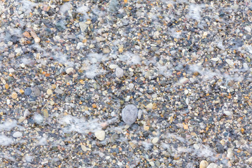Background shore