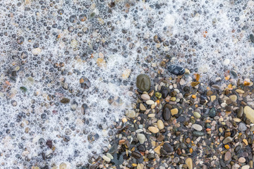 Background shore