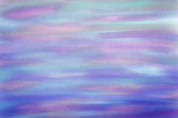 Rainbow Watercolor Background