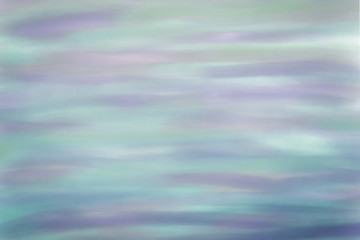 Rainbow Watercolor Background