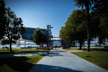 Santander ciudad histórica y monumental de España