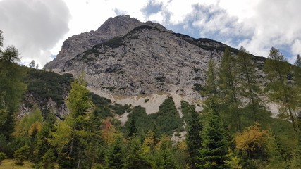 Aplen bei Ehrwald in Tirol